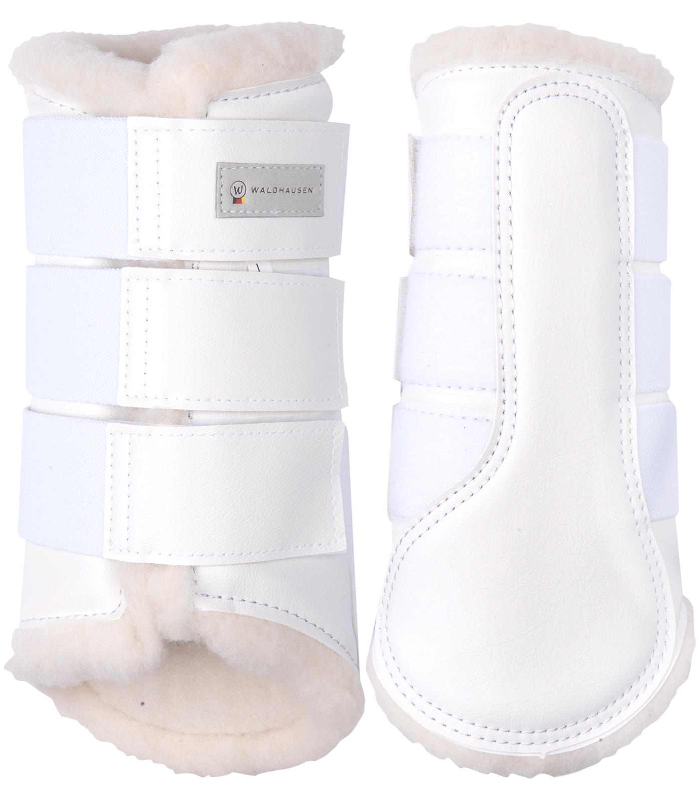 Zachte Dressuur Laarzen voor Paardrijden - Afbeelding 2