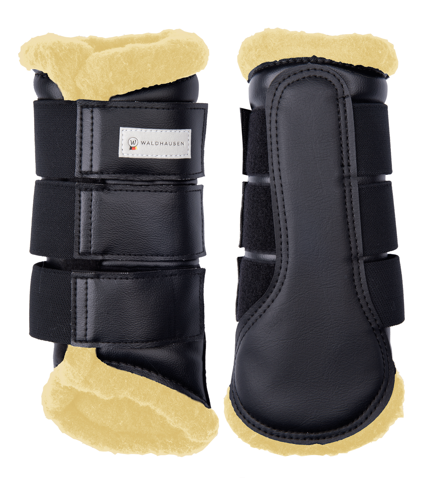 Zachte Dressuur Laarzen voor Paardrijden - Afbeelding 3