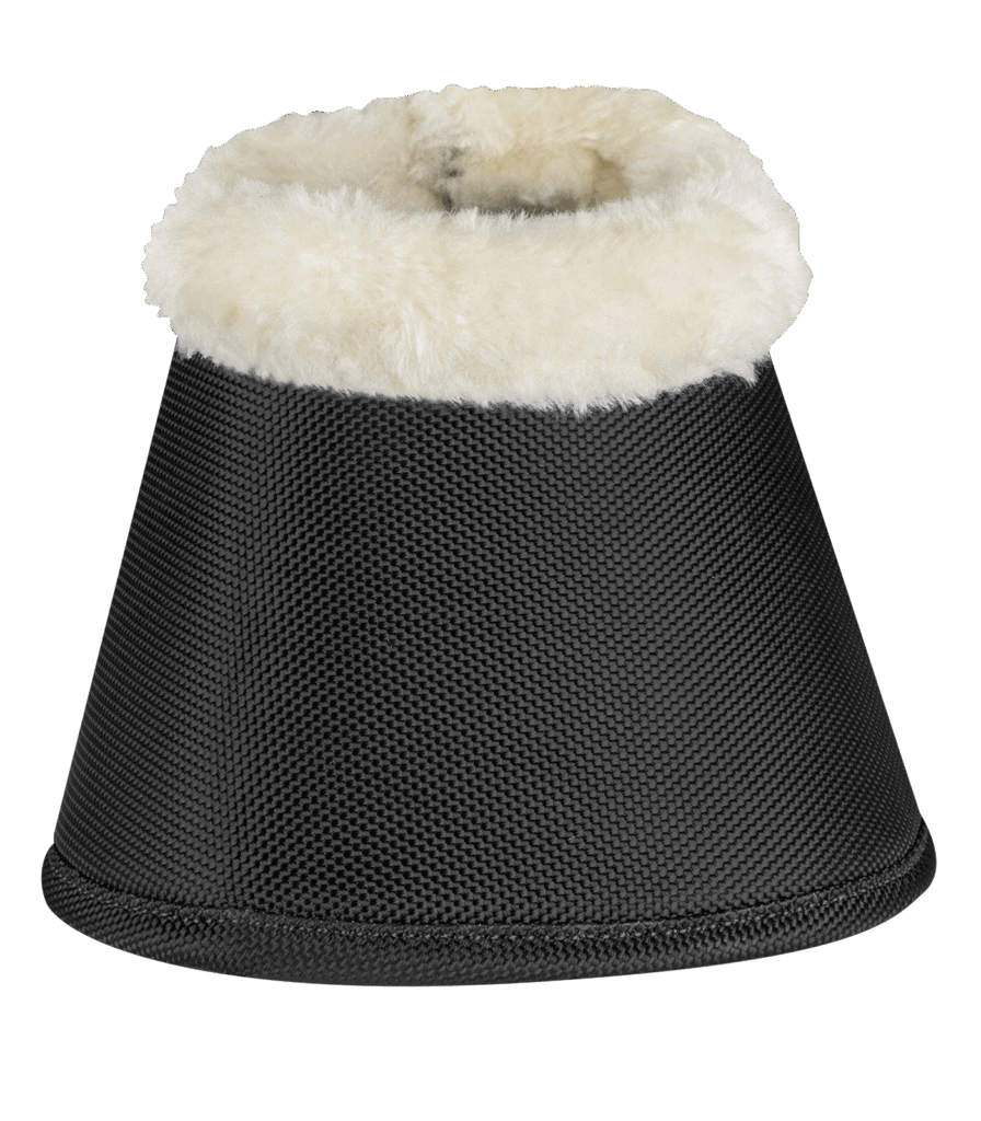 Comfort Fur Bell Boots, paar