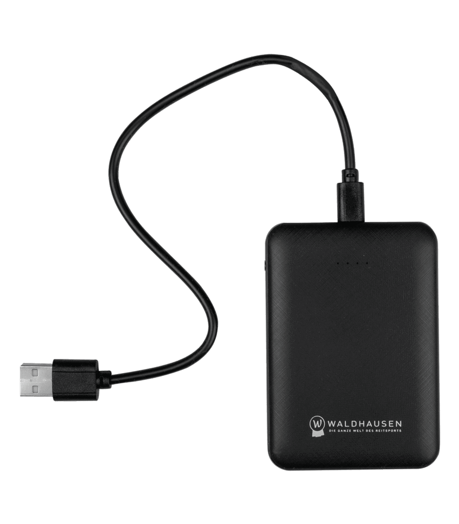 Compacte Powerbank 92x64x12mm - Draagbare Oplader