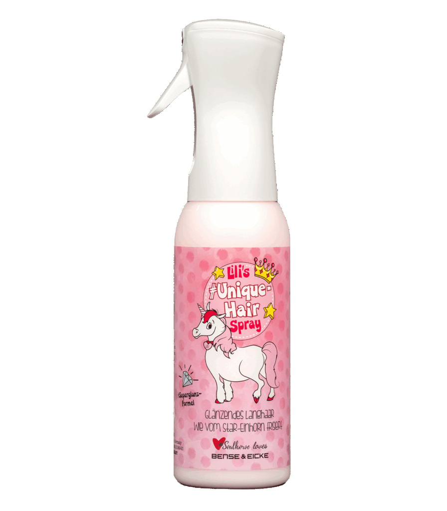 Soulhorse Lili’s #Unique Hairspray