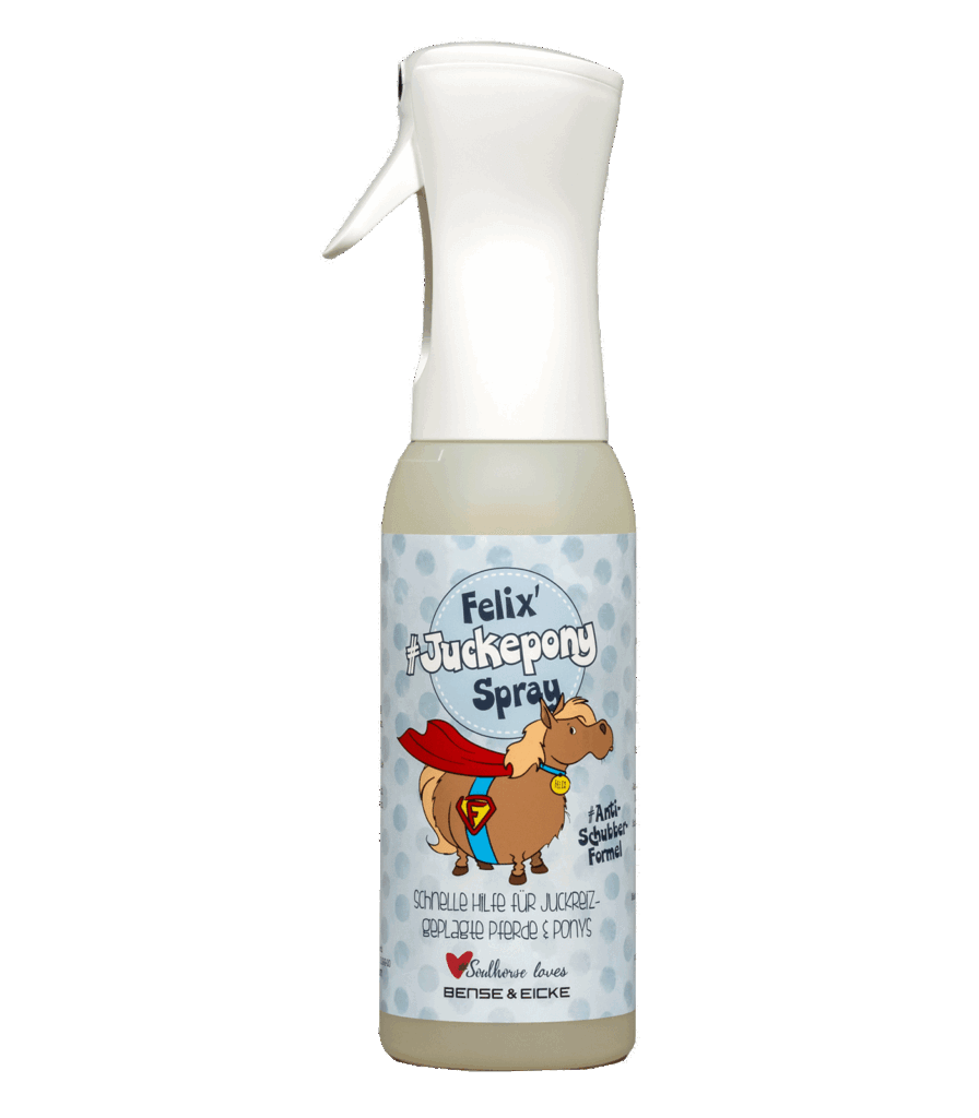 Soulhorse Felix's #Itchy Pony Spray