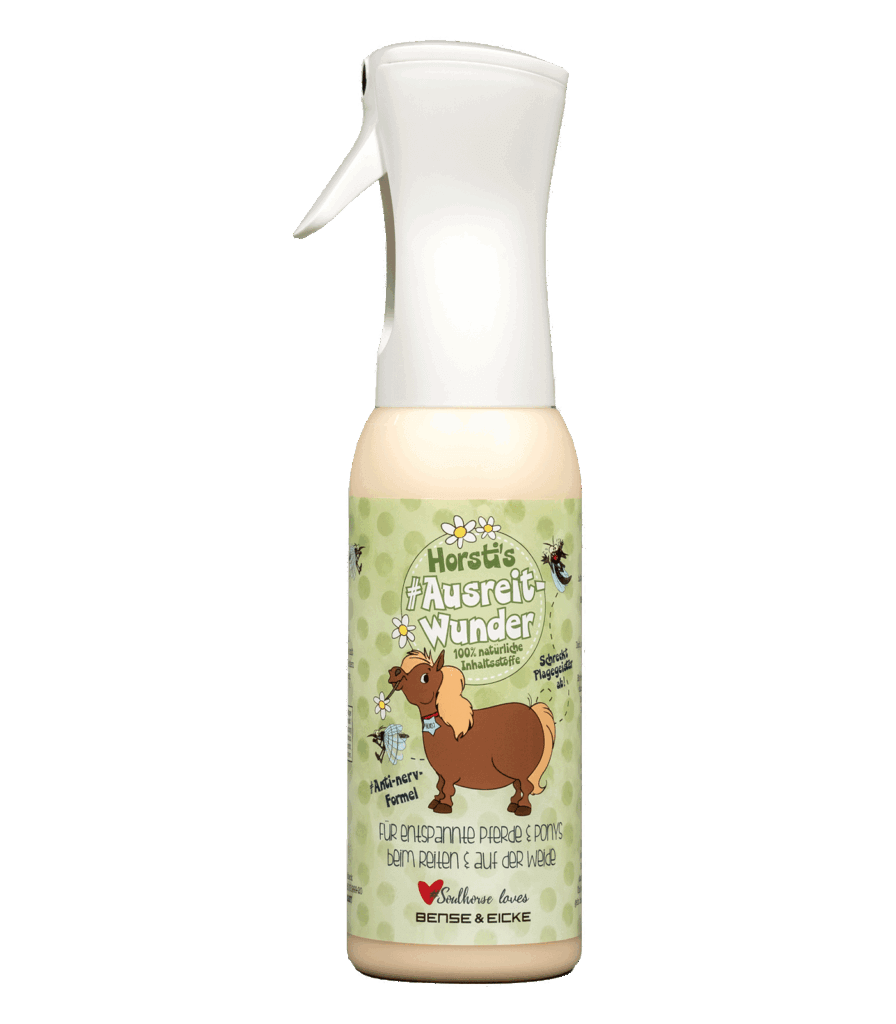 Soulhorse Horsti's #Excursion miracle