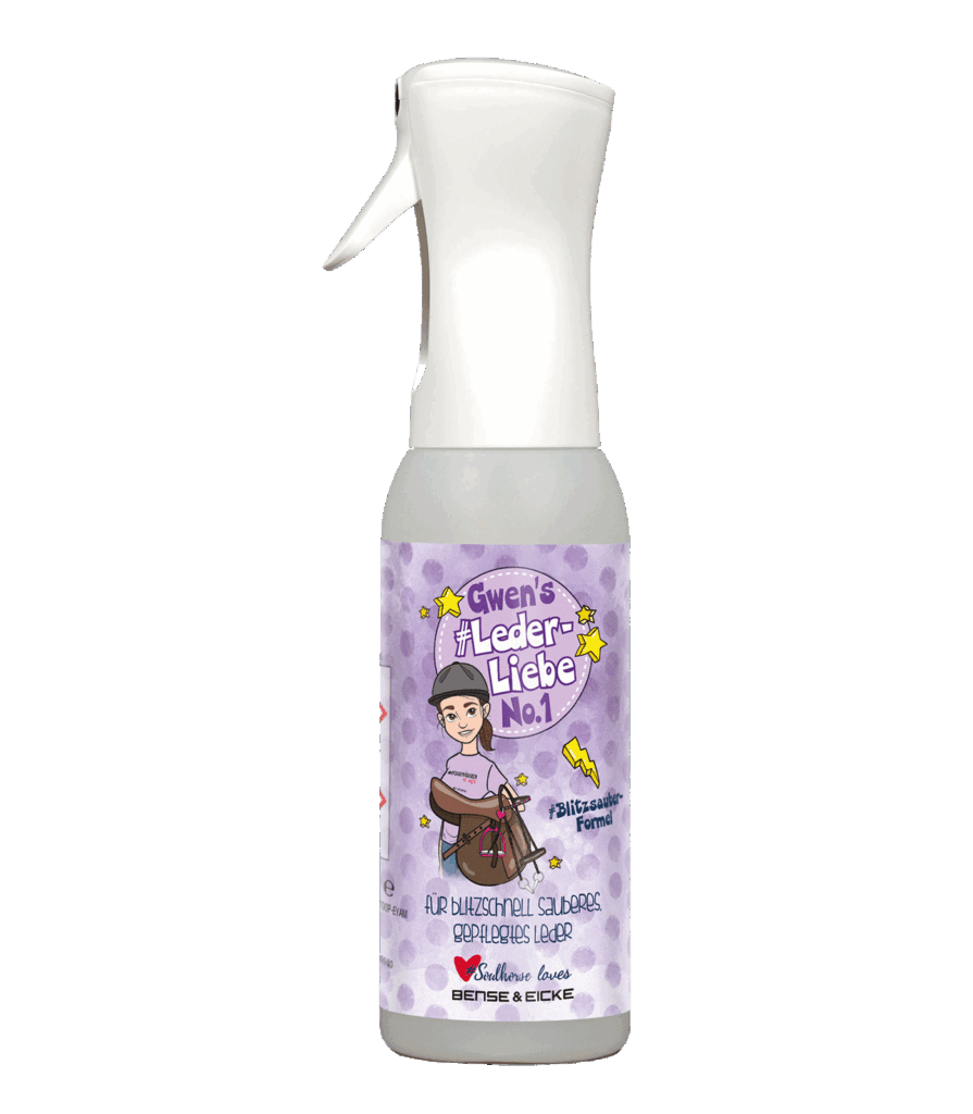 Soulhorse Gwen’s #Leder-Liebe No. 1