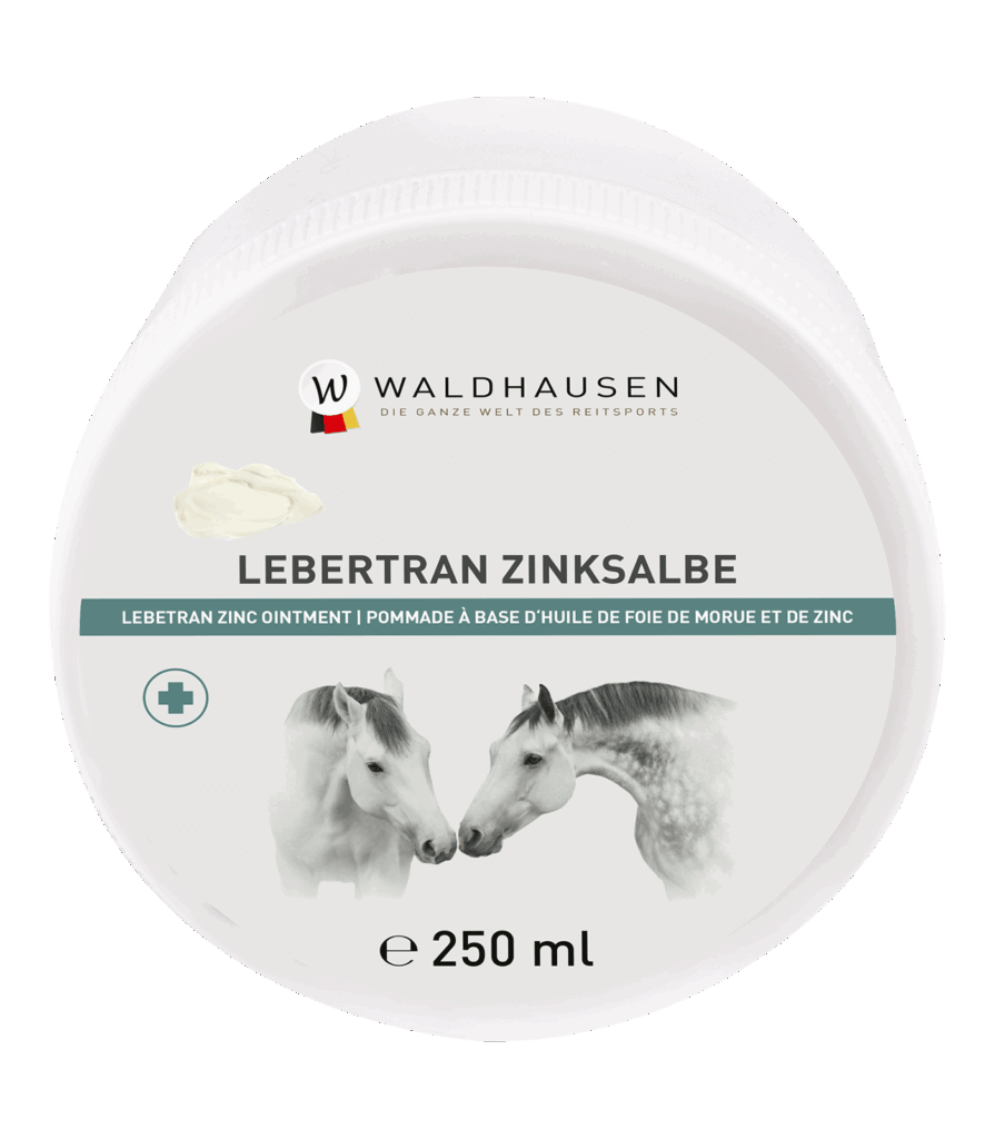 Zinkzalf lebetran, 250 g
