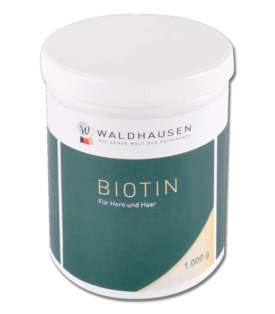 Biotine supplement voor hoef en haar, 1kg