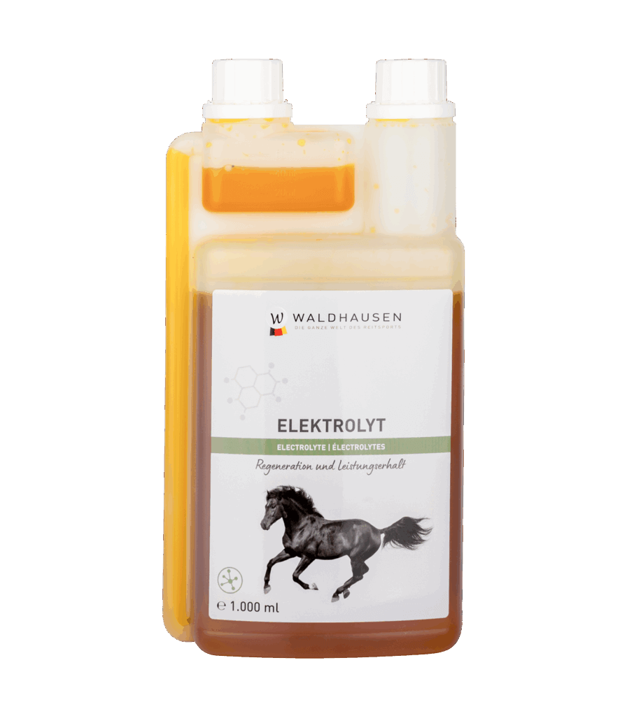 Elektrolyten vloeistof voor regeneratie en prestatiebehoud