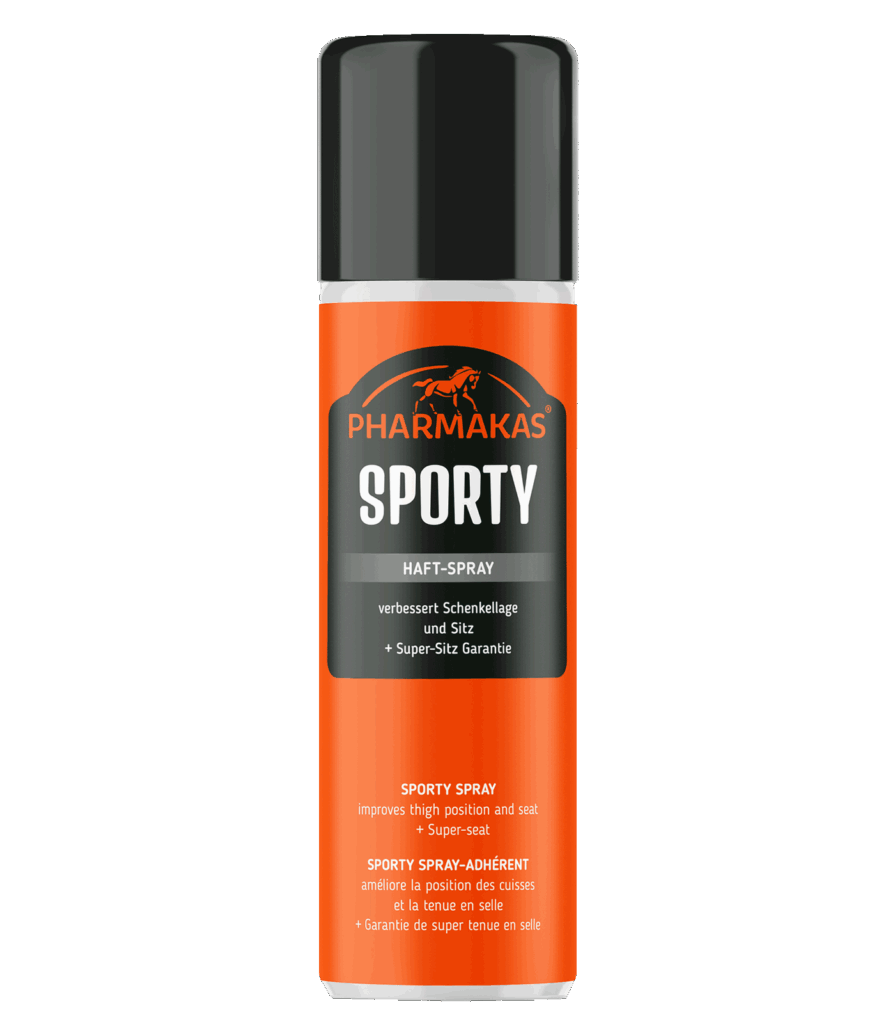 Sporty grip spray 200 ml