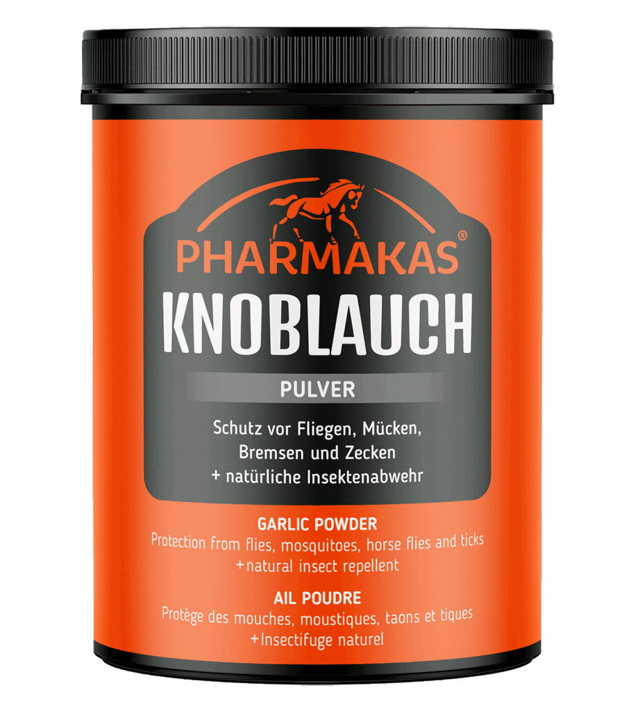 Knoflookpoeder voor paarden, 1 kg