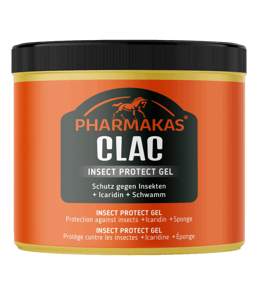 Insectenwerende gel voor paarden 500 ml