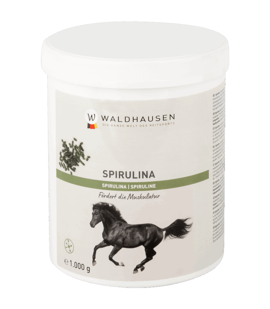 Spirulina pellets ter bevordering van spierkracht, 1 kg