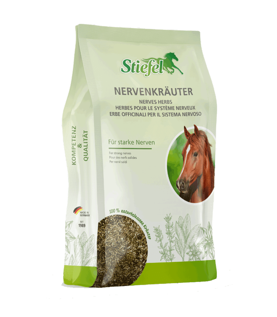 Stiefel zenuwkruiden 1 kg
