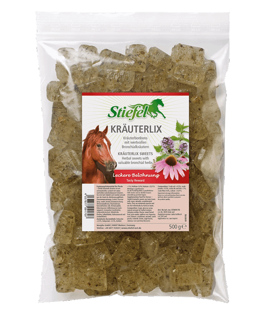 Stiefel herbilix likstenen 500g
