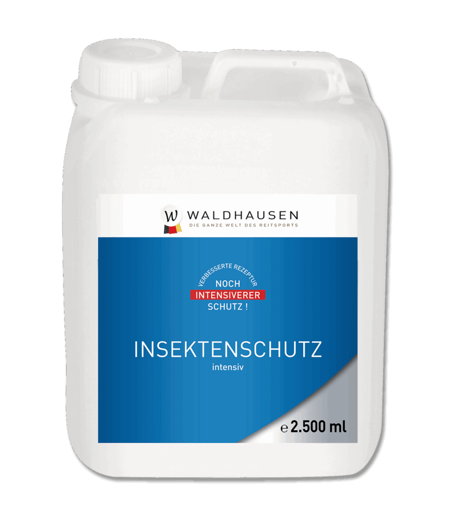 Intensief insectenafweermiddel, 2500 ml