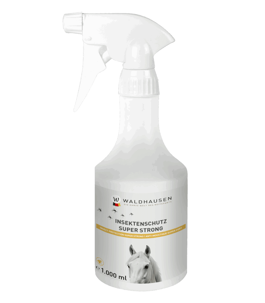 Insectenafweermiddel super strong, 1000 ml