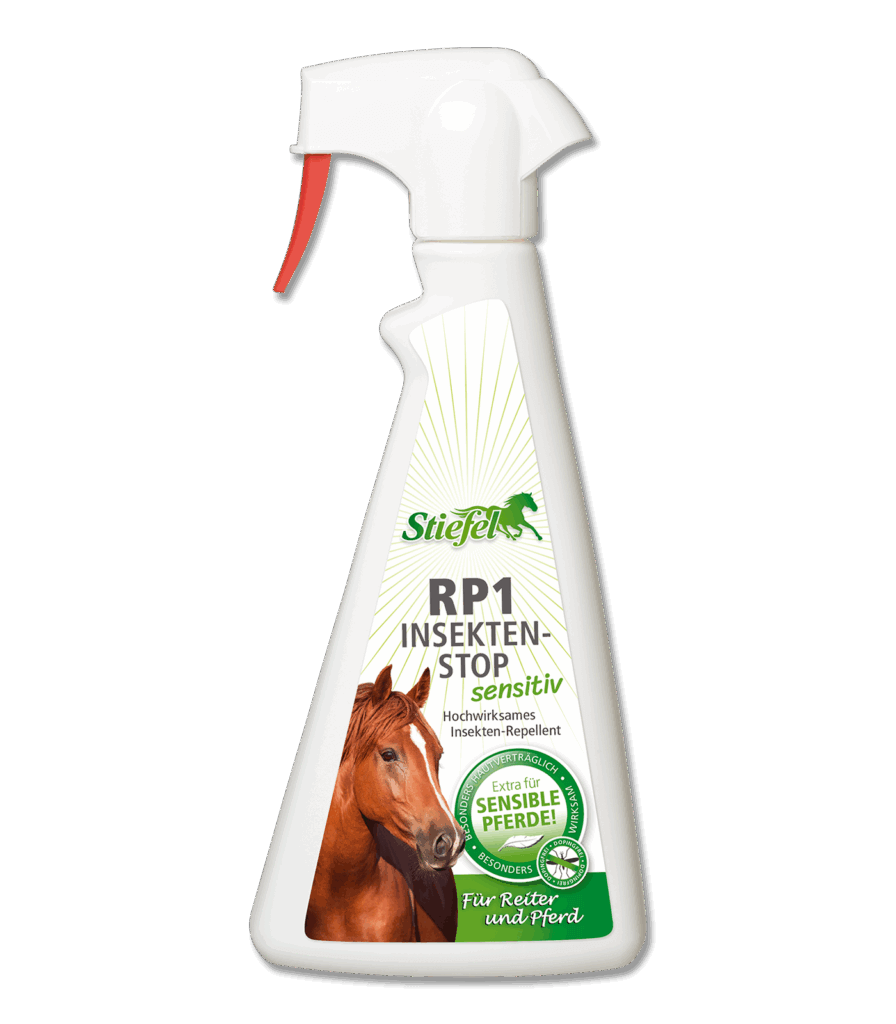 Insectenwerende spray rp1 sensitive 500 ml