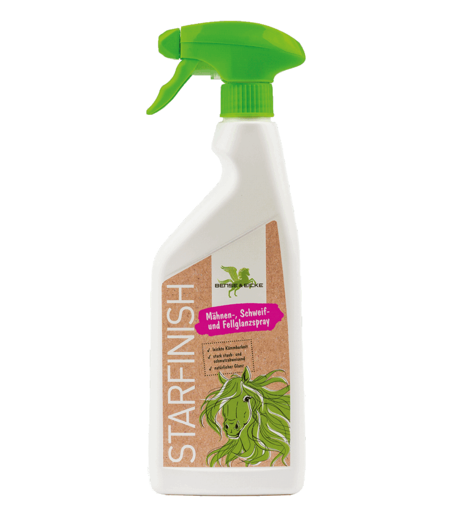 Star finish glansspray, 500 ml