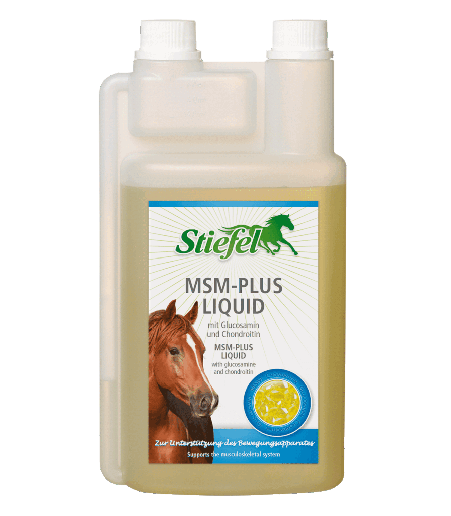 Msm vloeibaar supplement