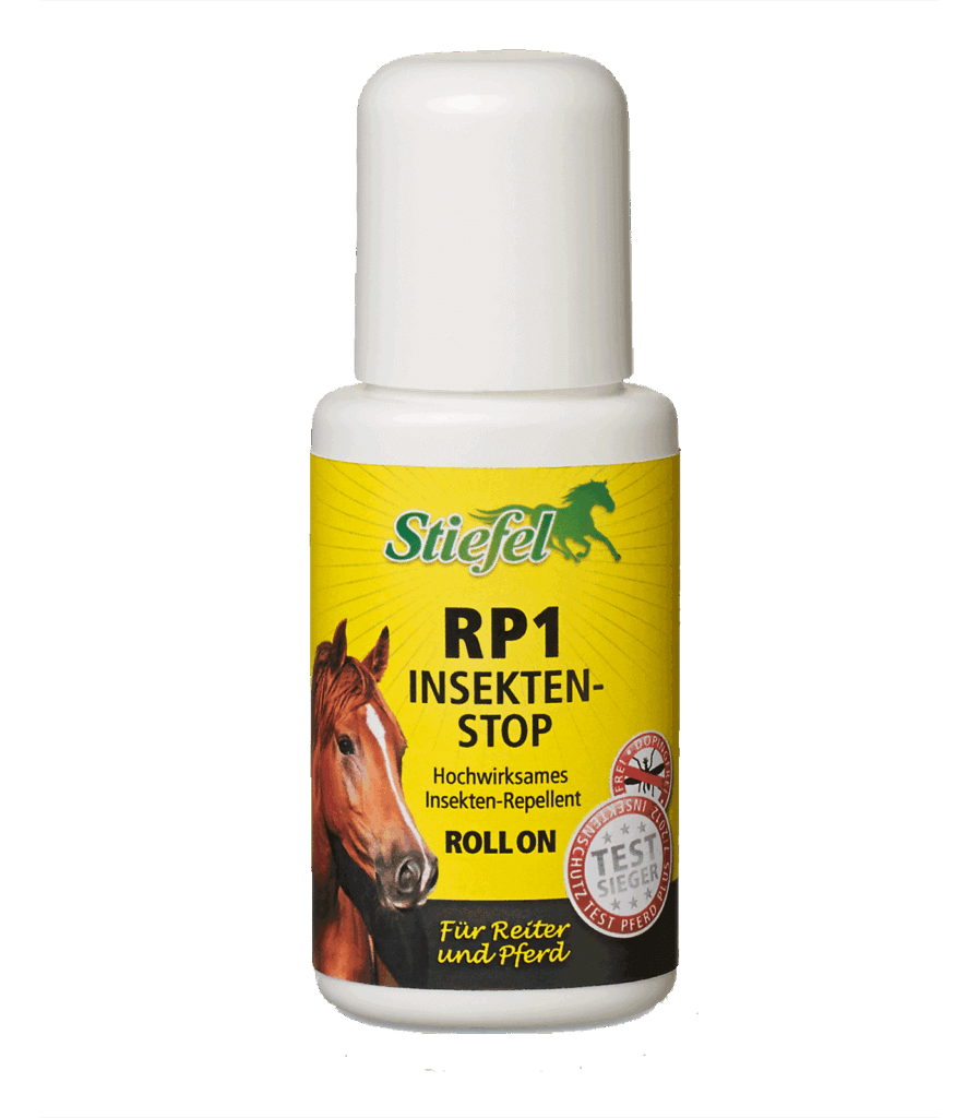 Insectenwerende roll on rp1, 80 ml