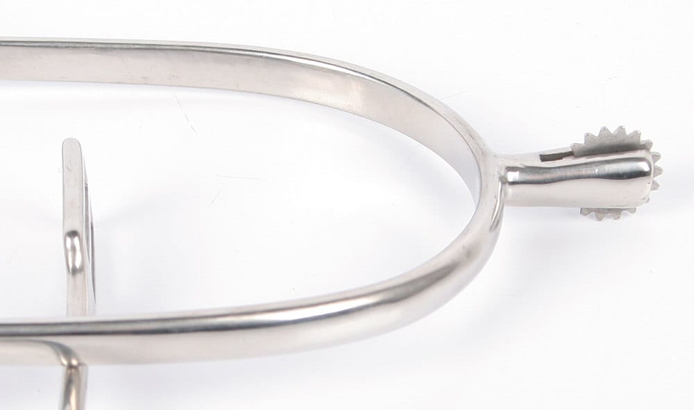 Sporen Tandwiel RVS - D20, D30, H30 - Afbeelding 2