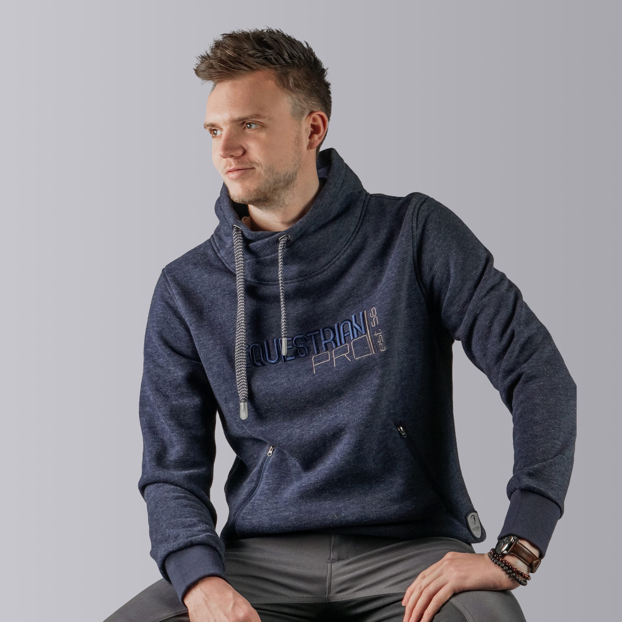 Heren Sweater Tommy - Afbeelding 5