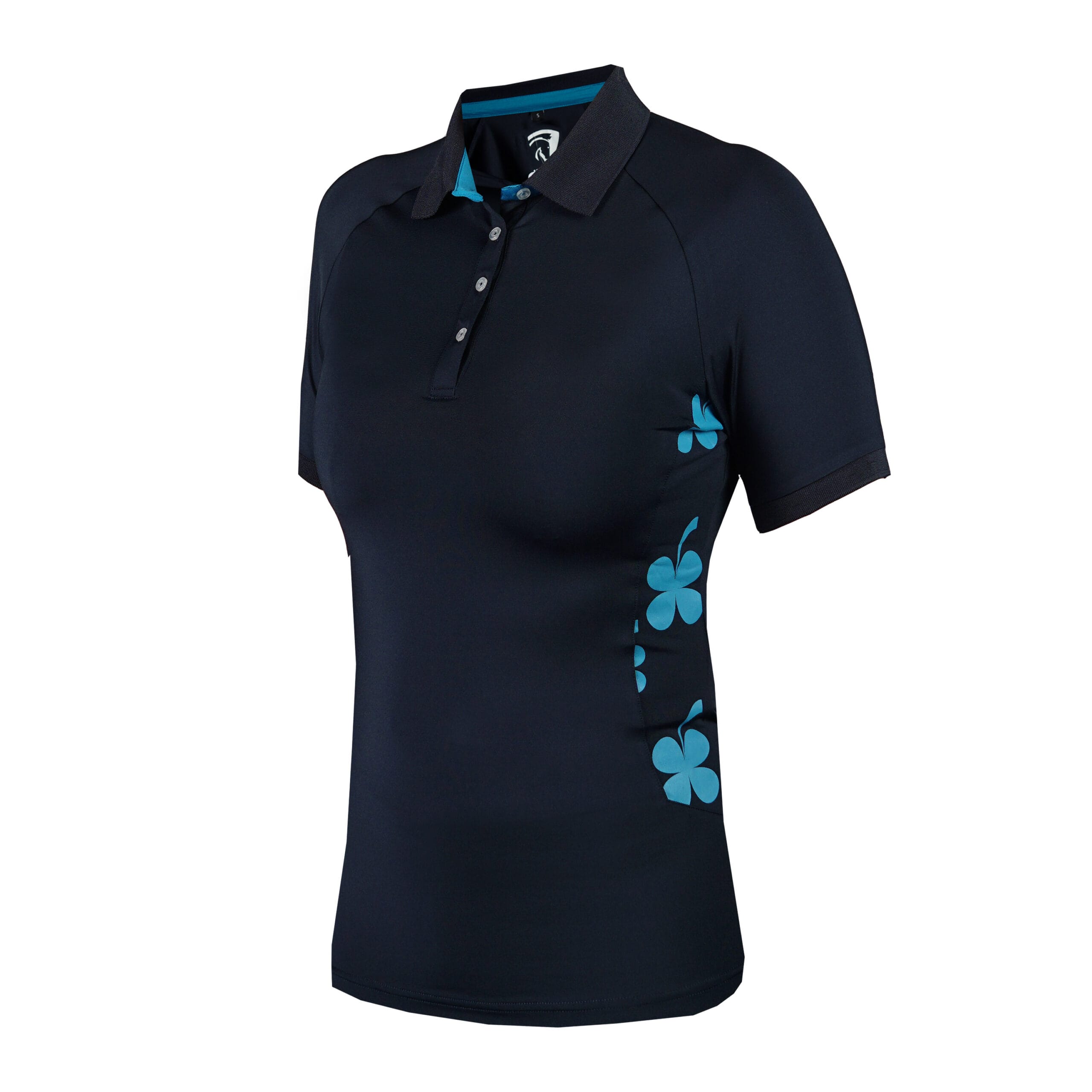 Dames Polo Lucky Clover