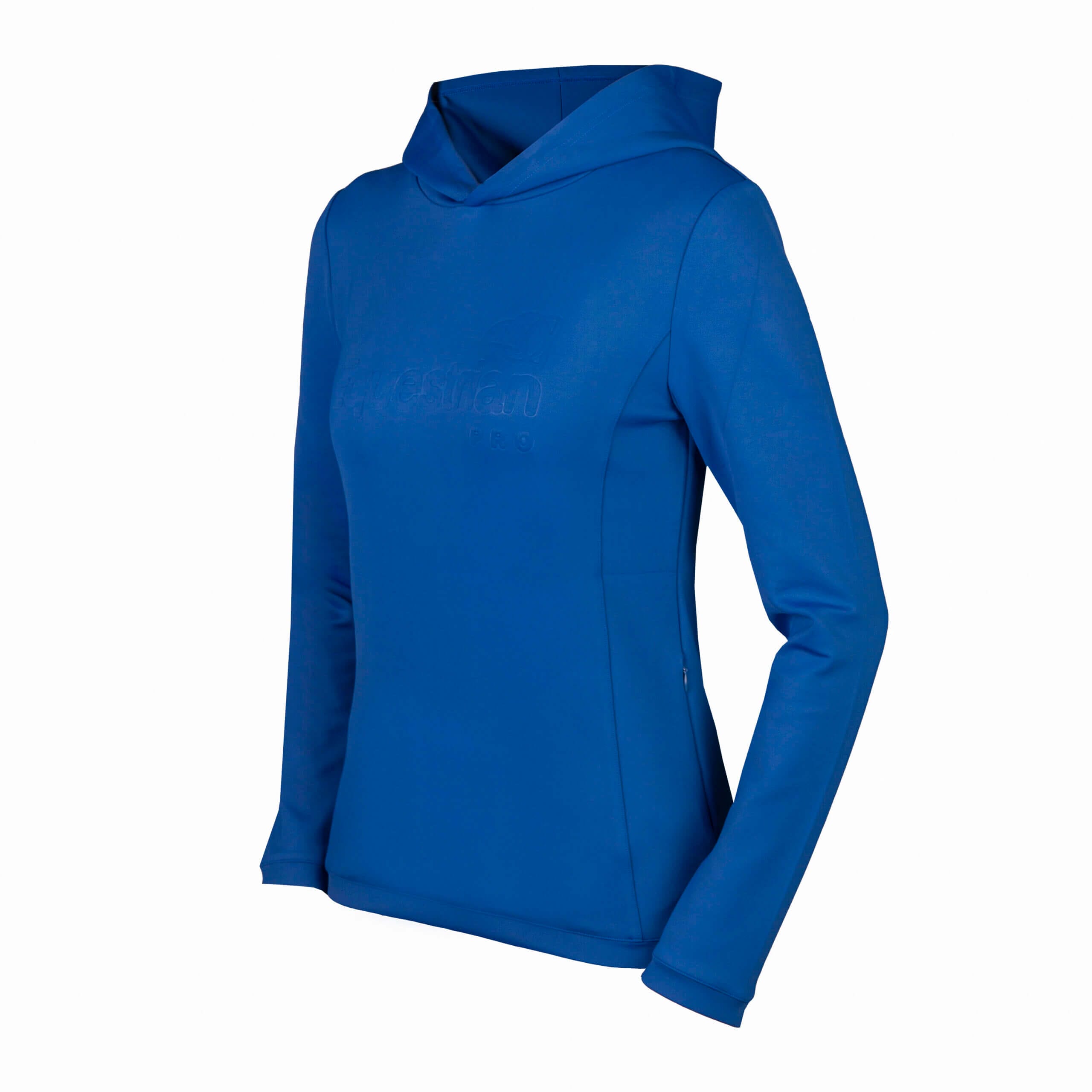 Equestrian Pro Embossed Hoodie