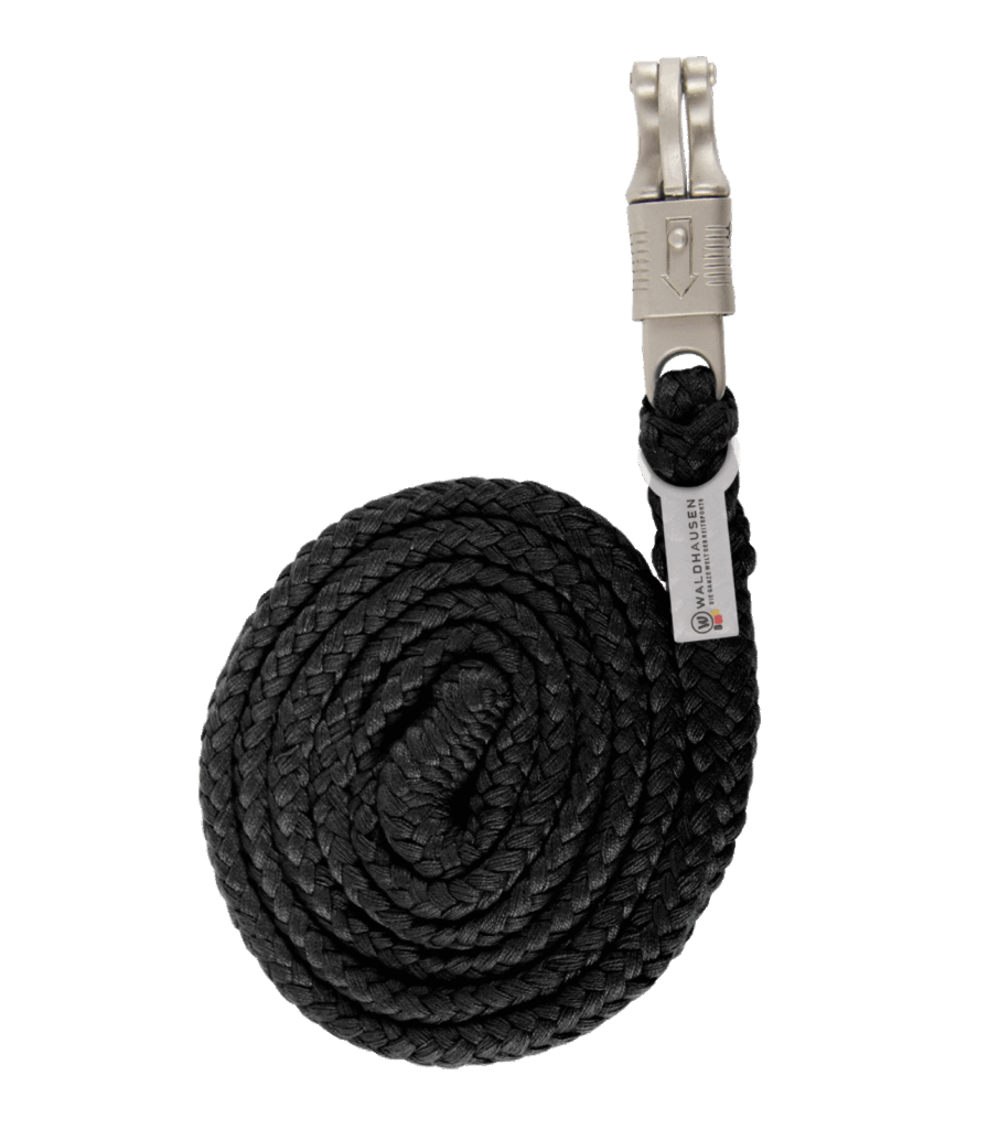 Plus halstertouw met paniekhaak