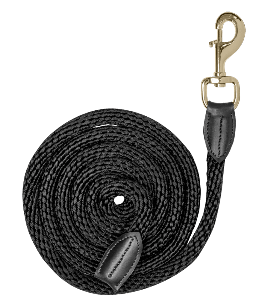 Exclusieve halstertouw met musketonhaak