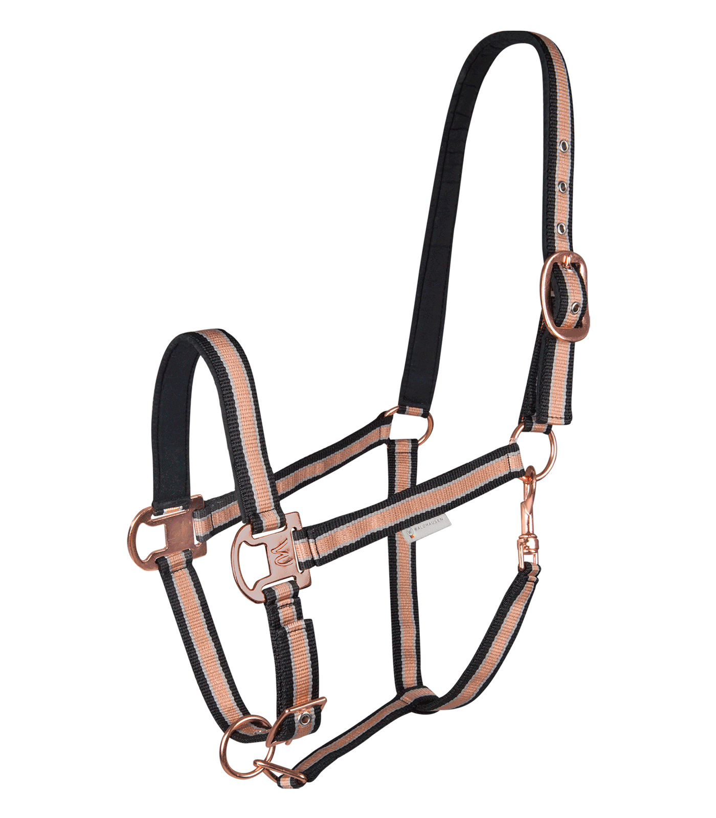 Glinsterende halster