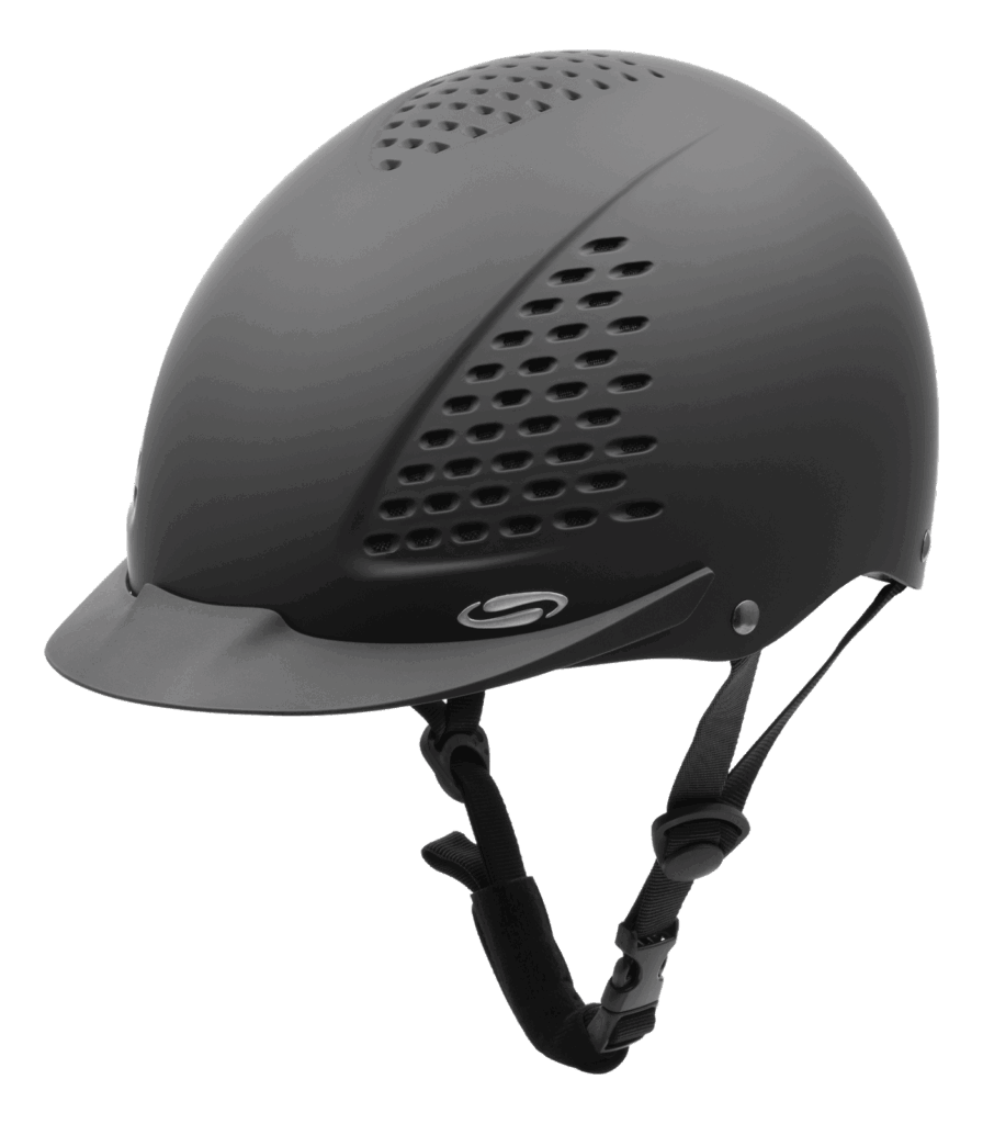 Swing h23 classic paardrijhelm