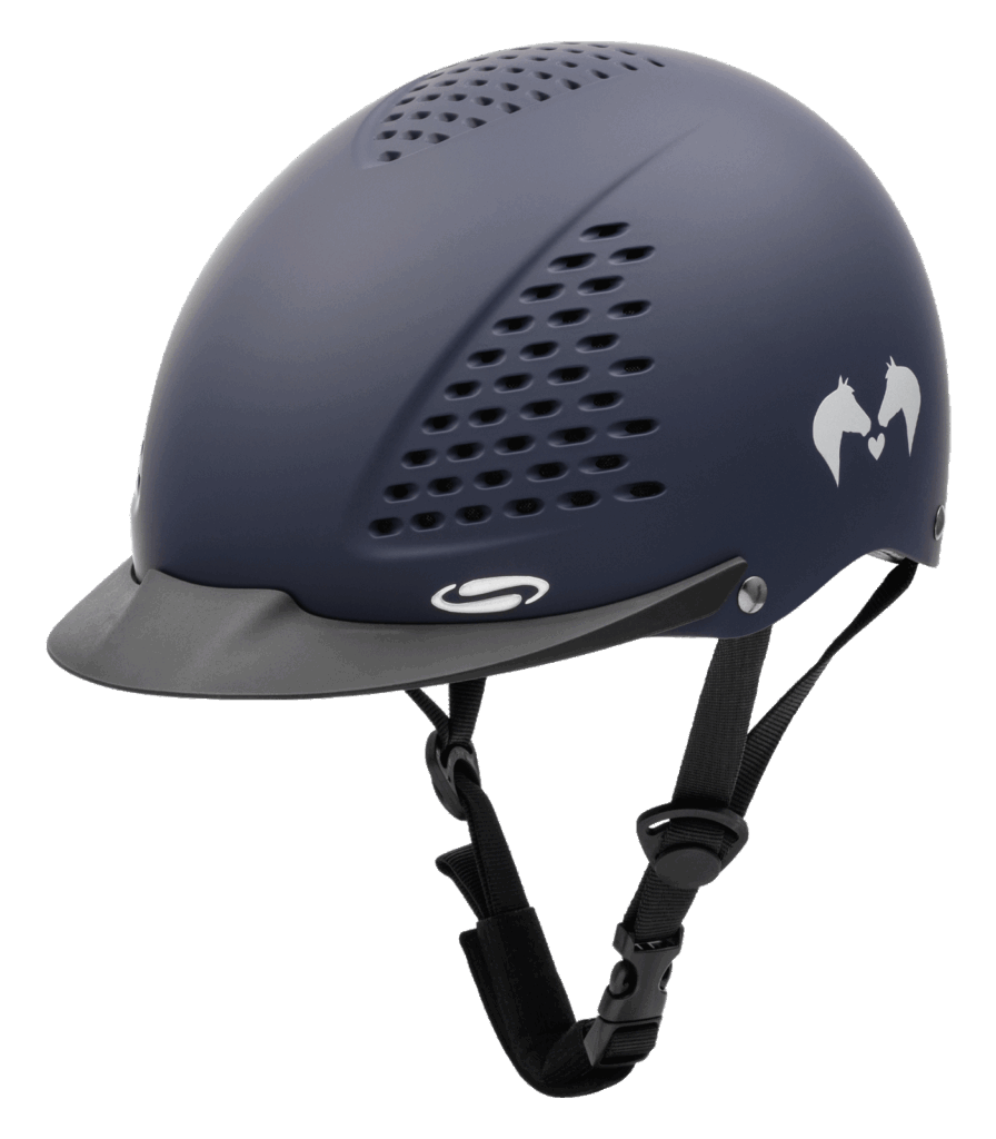 Swing h23 lucky paardrijhelm