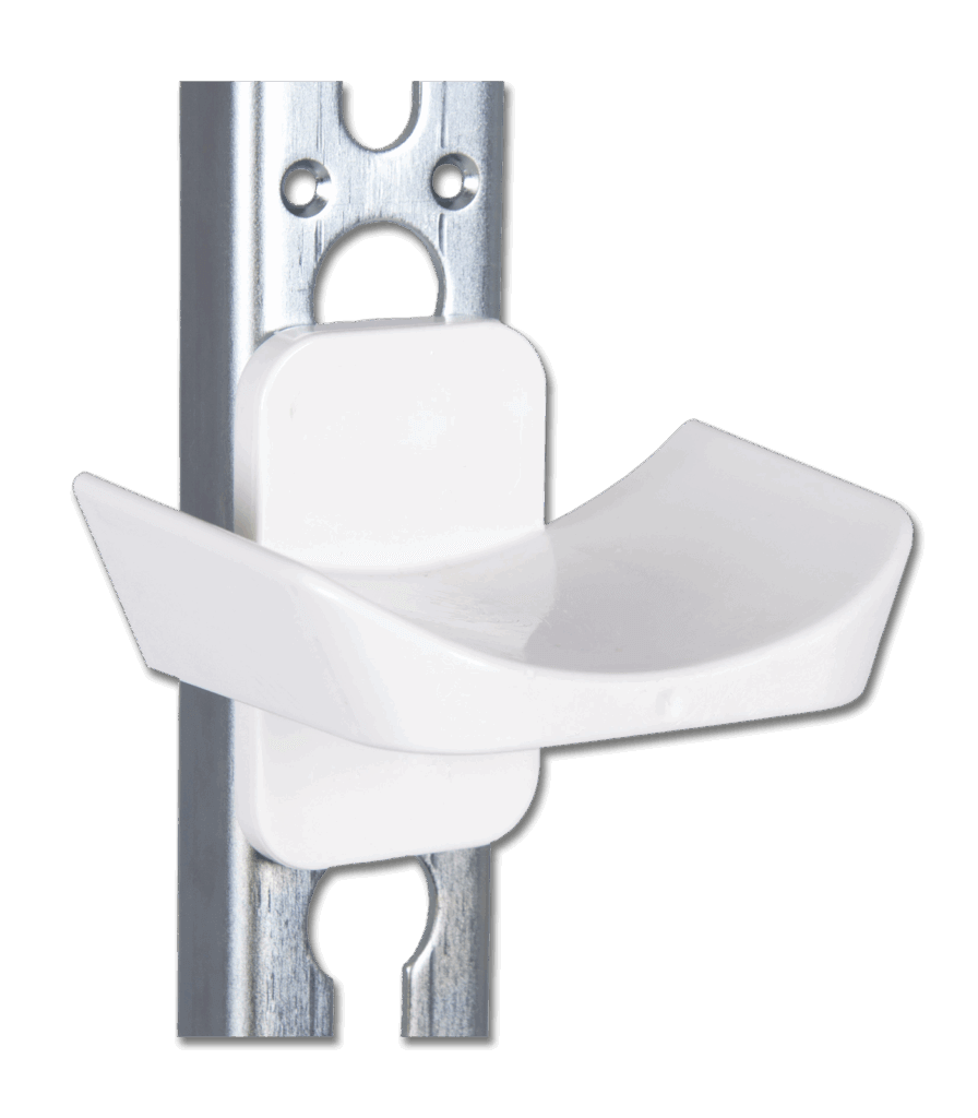 Keyhole cup springsteun