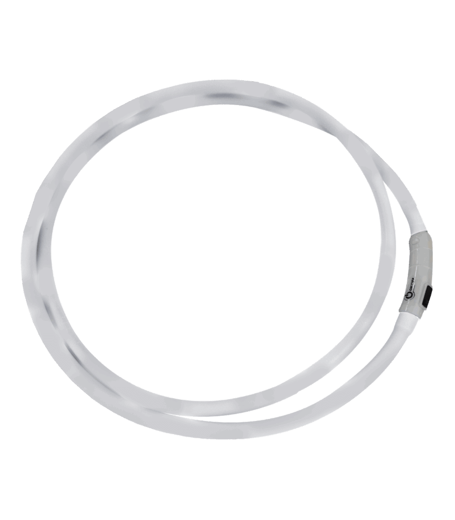 Led halsterband