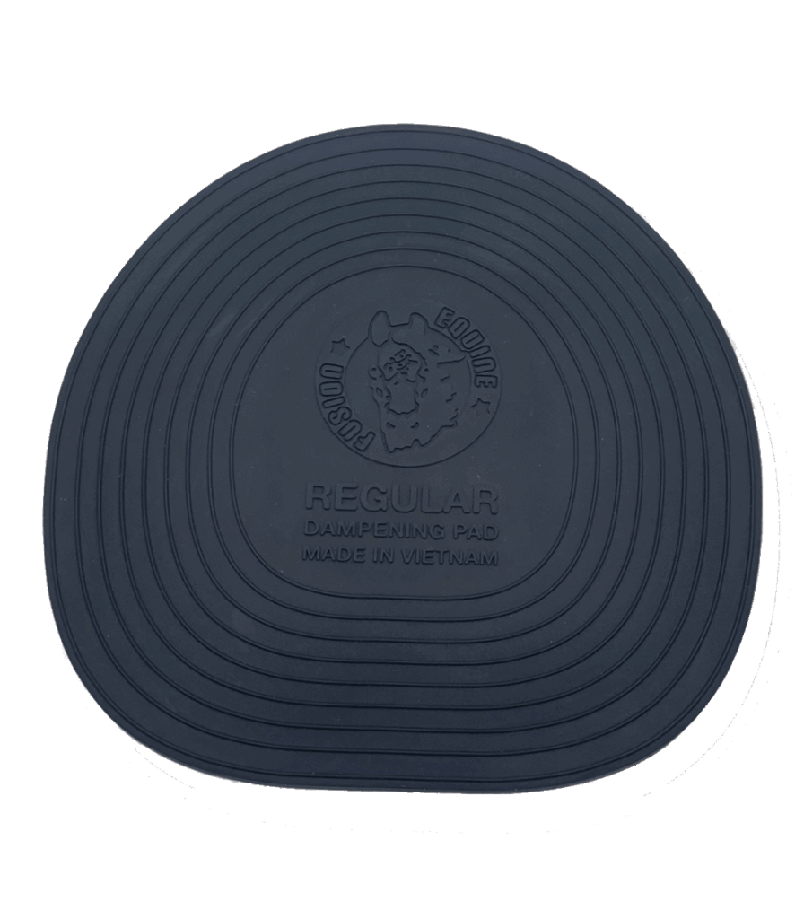 Dempende pad voor paarden, standaard formaat