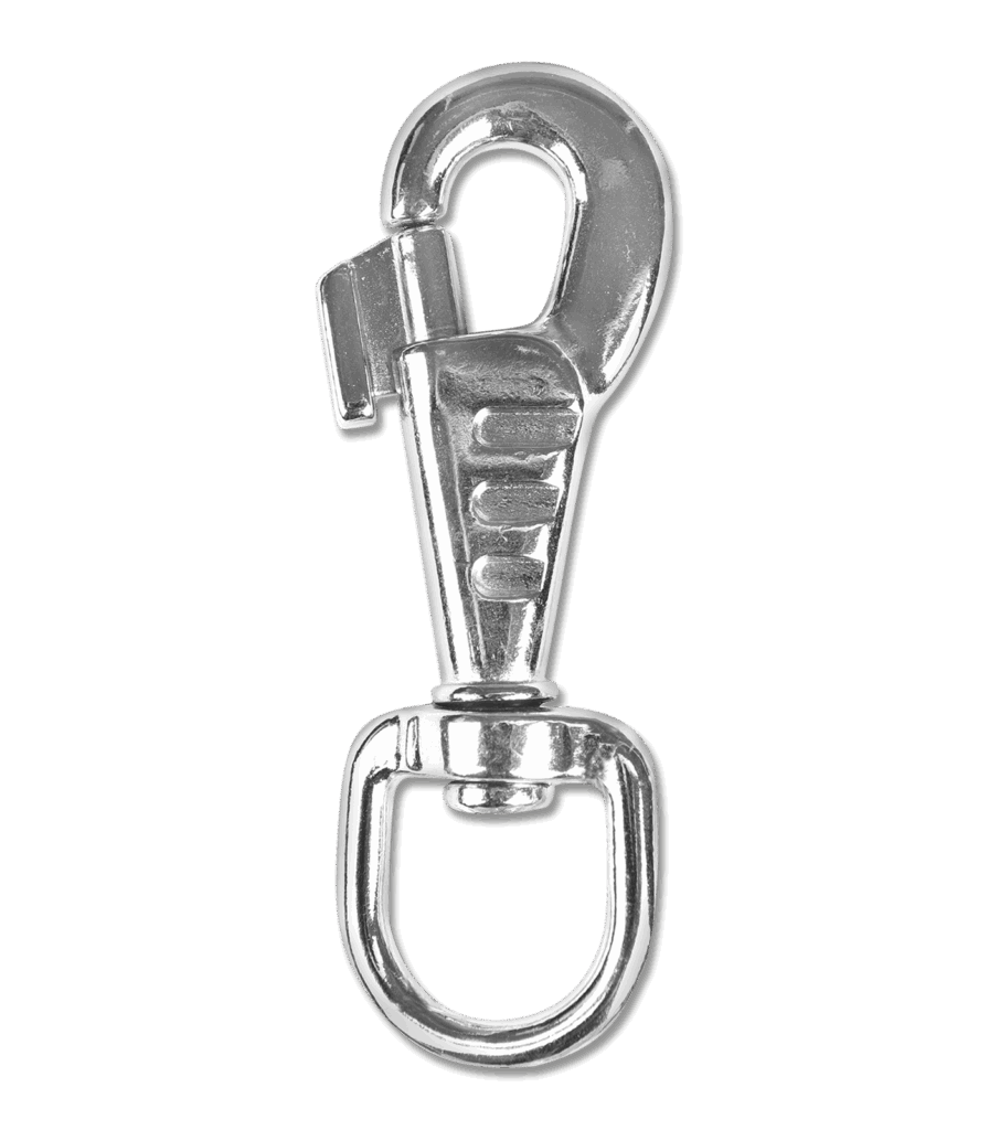 Longeer karabijnhaak