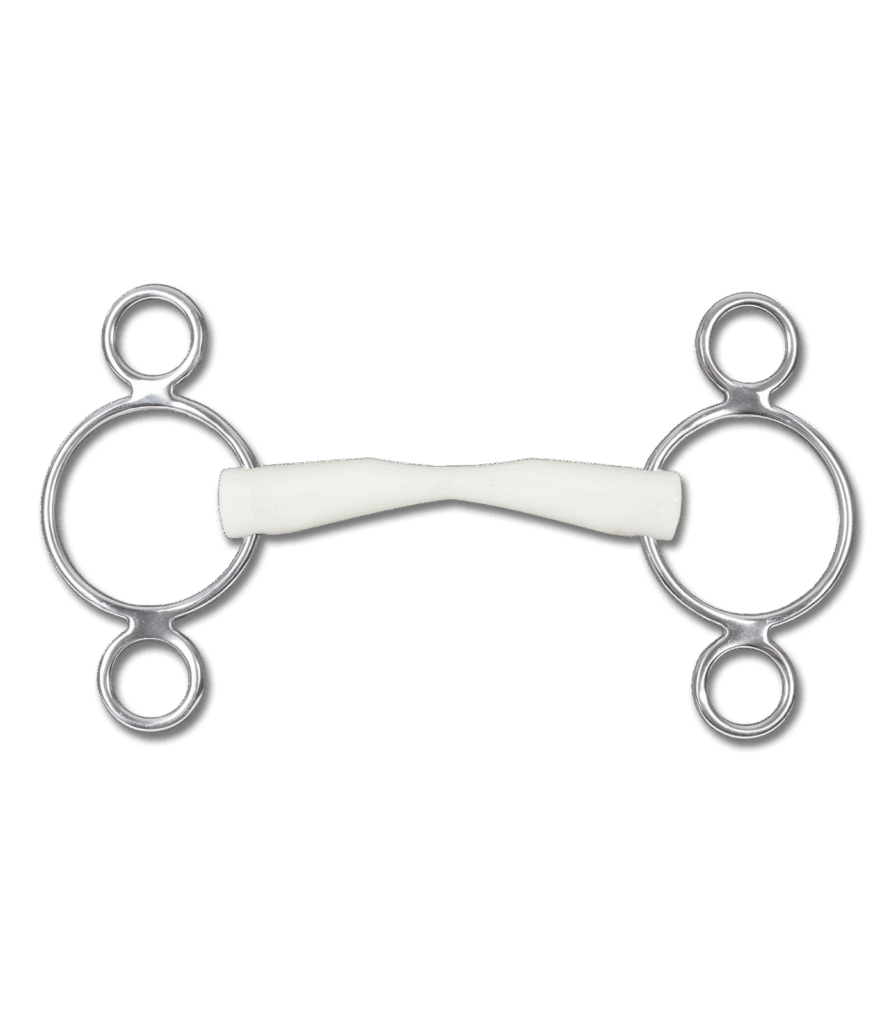 Happy mouth 3-rings bustrens