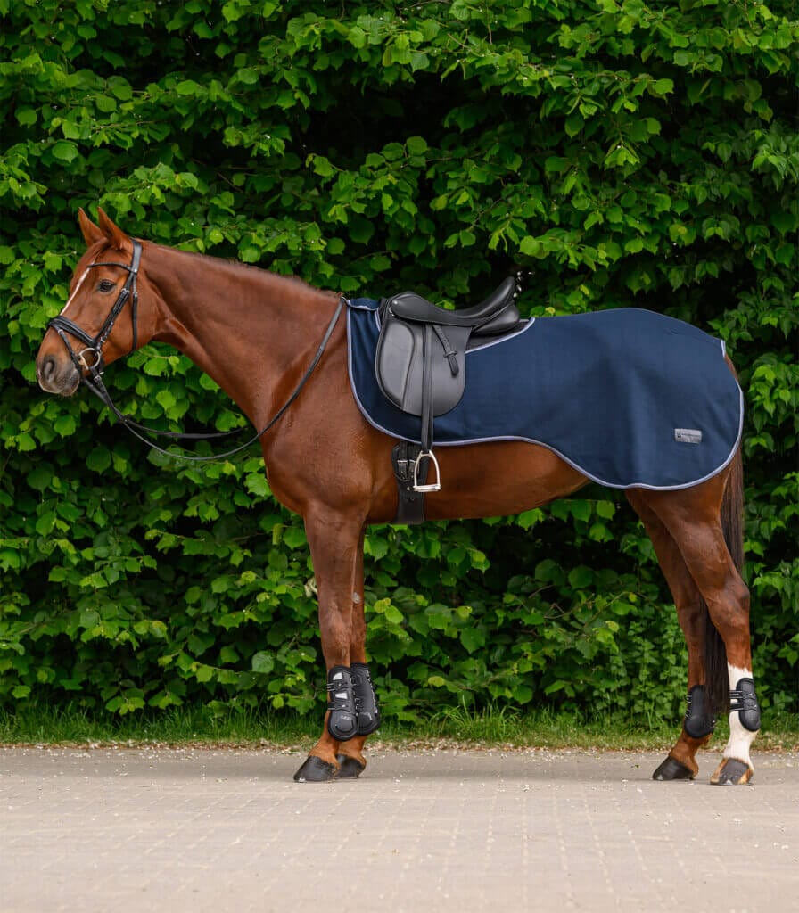 Economische fleece zweetdeken