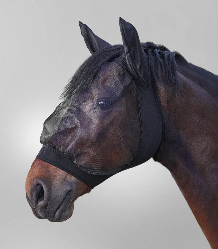 Vliegenmasker skinny fit