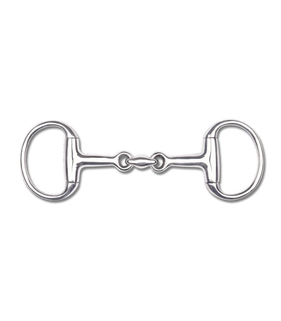 Pony bustrens dubbel gebroken