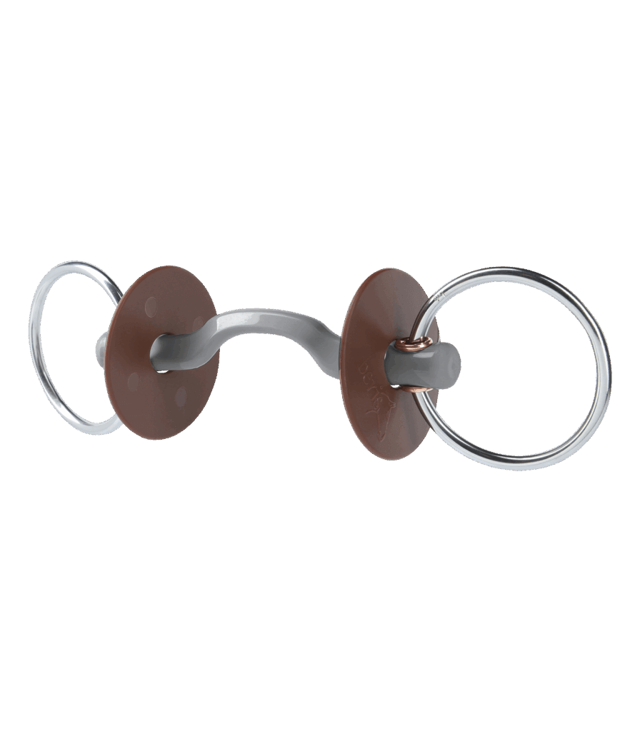 Losse ring watertrens met konnex, ringmaat 7.5 cm