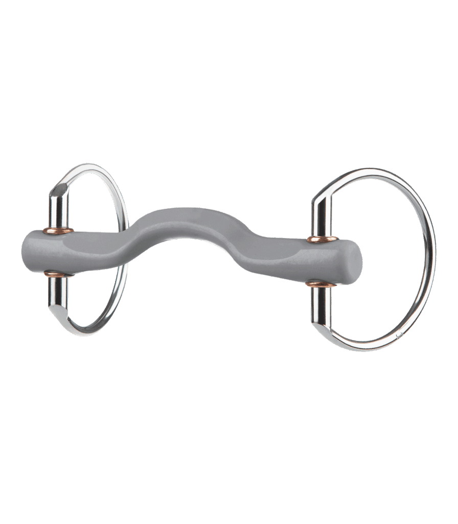 Eggbutt bit met konnex tonglepel