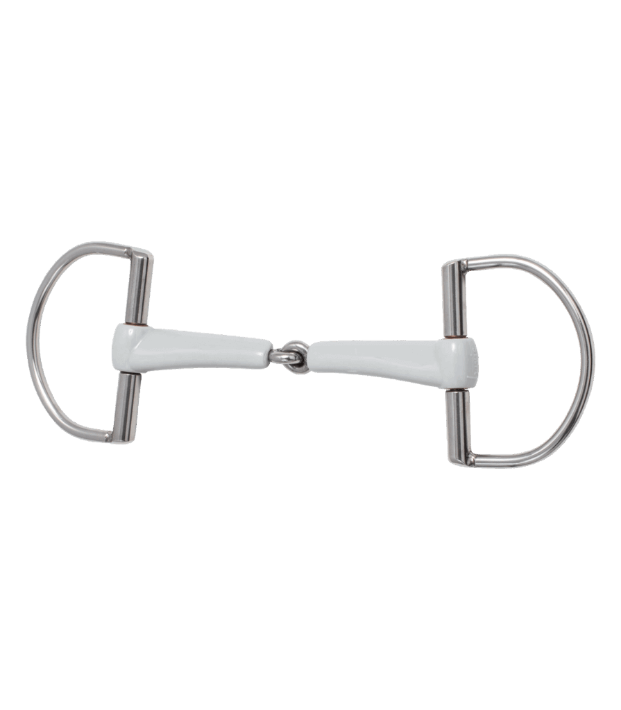 D-ring enkel gebroken bit