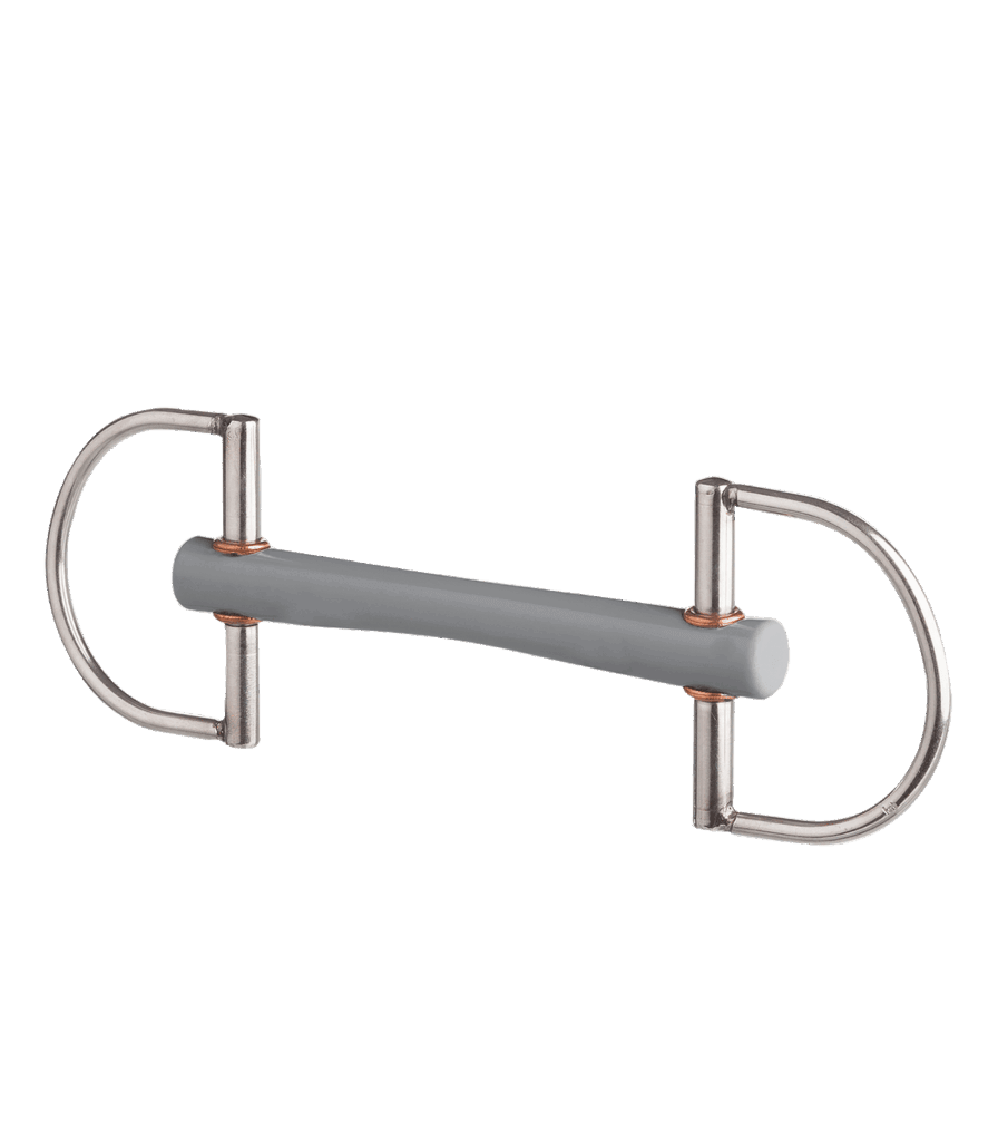 D-ring bit met comfortstang