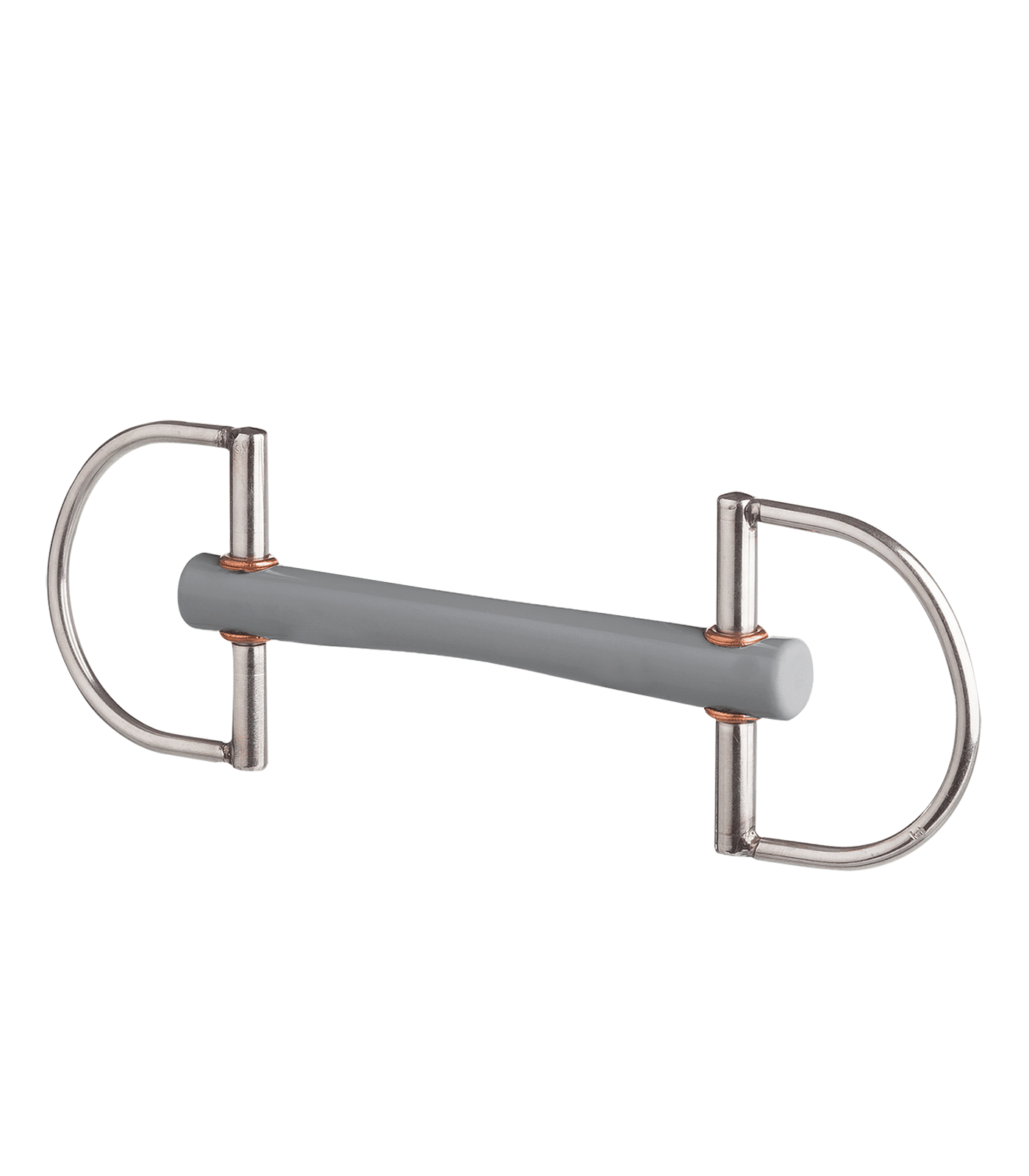 D-ring bit met comfortstang