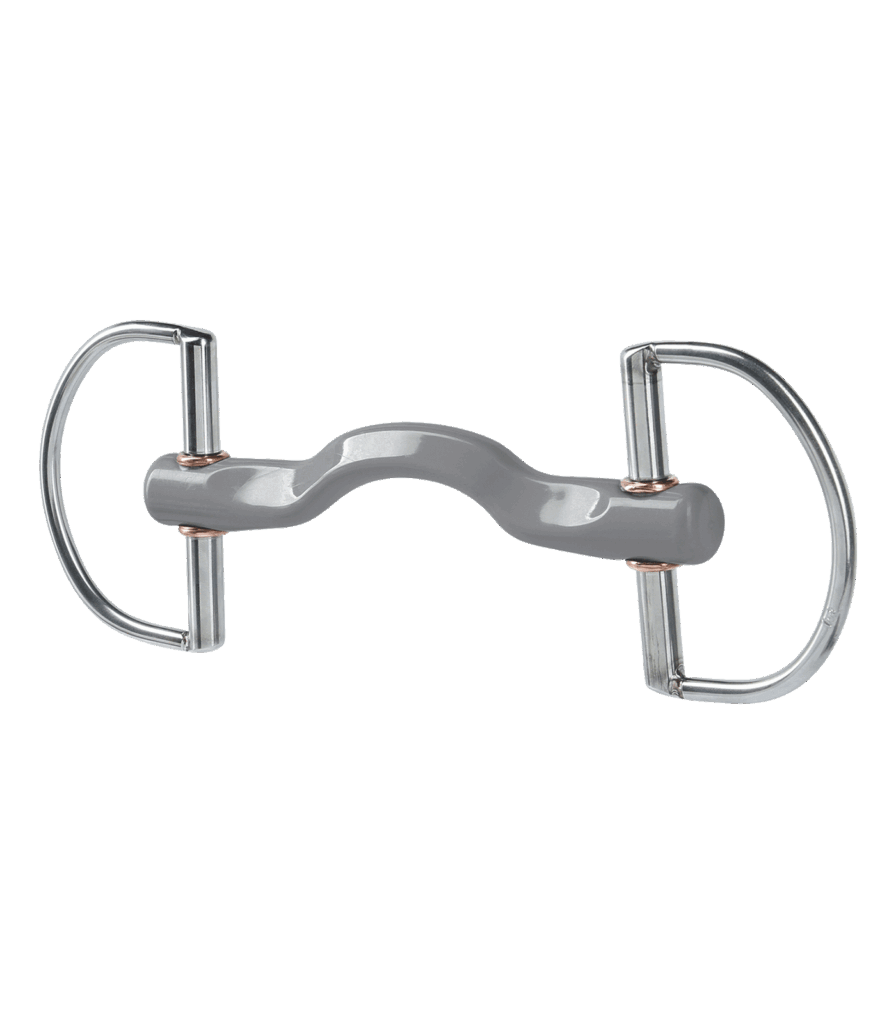 D-ring konnex stang met tongboog