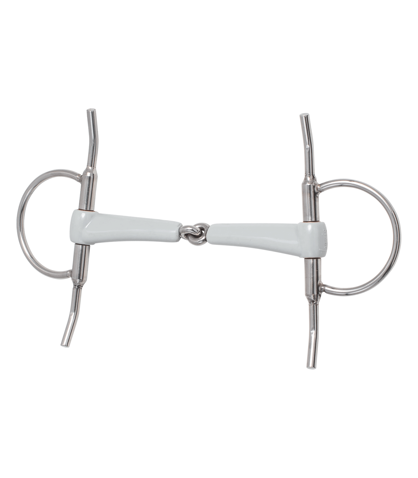 Beris fulmer stangbit, enkel gebroken
