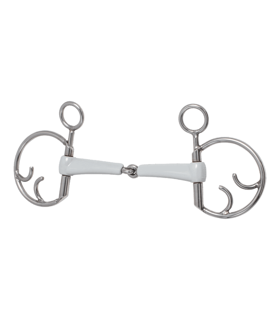 Beris kimblewick enkelgebroken bit