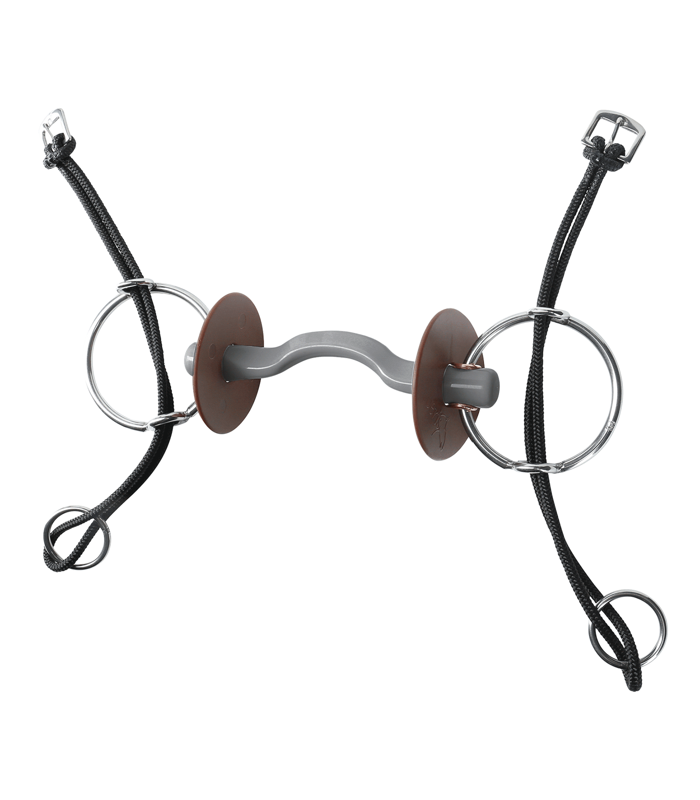 Beris gag bit met konnex tongboog