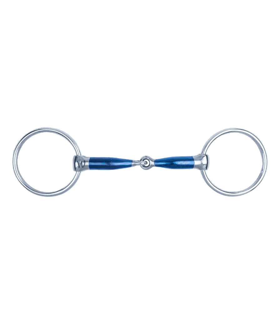 Sweet iron watertrens, enkel gebroken, anatomisch